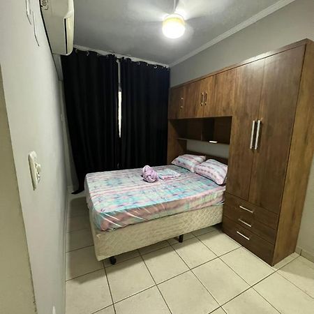 Apartamento Praia Grande 外观 照片