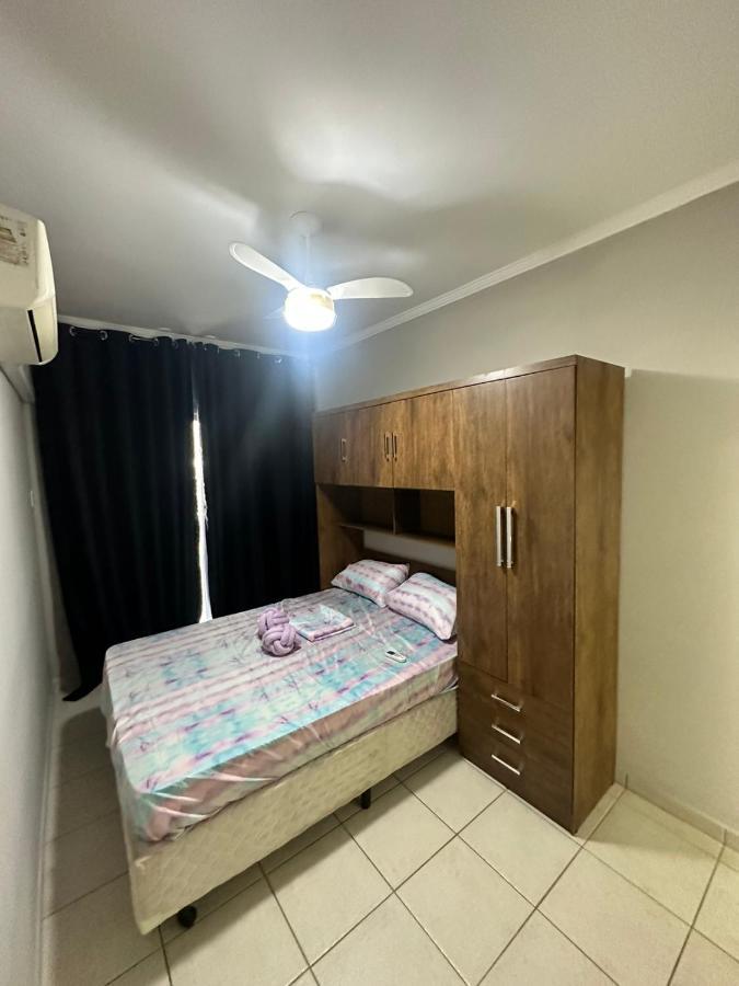 Apartamento Praia Grande 外观 照片