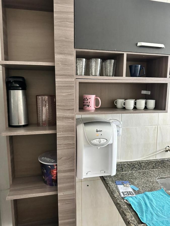 Apartamento Praia Grande 外观 照片
