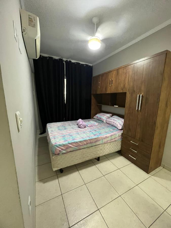 Apartamento Praia Grande 外观 照片