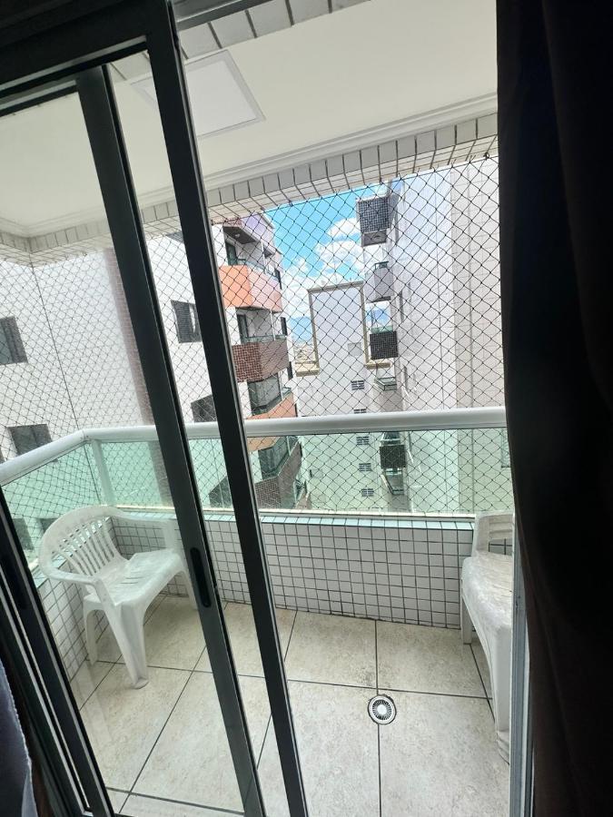 Apartamento Praia Grande 外观 照片