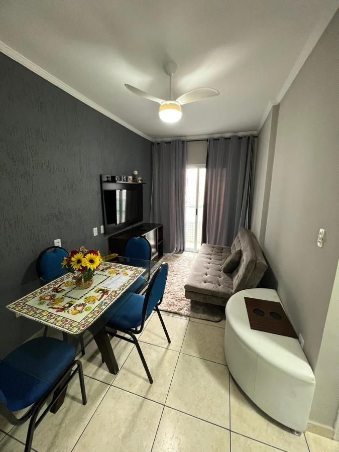 Apartamento Praia Grande 外观 照片