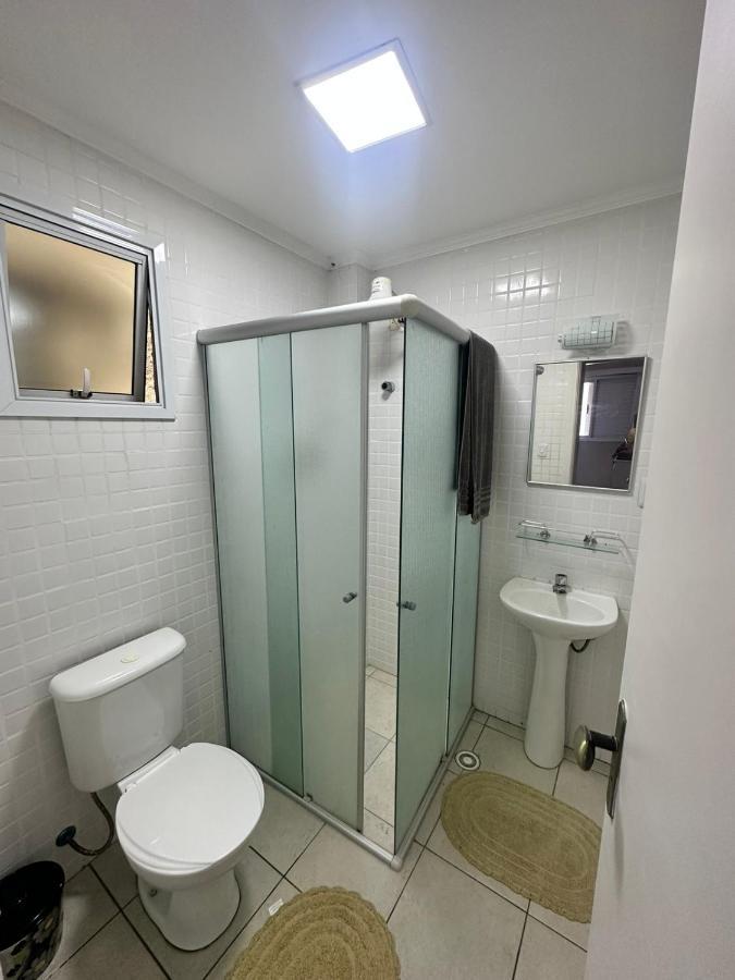 Apartamento Praia Grande 外观 照片