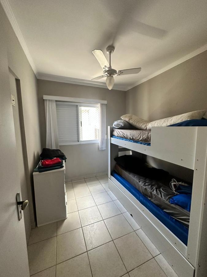 Apartamento Praia Grande 外观 照片